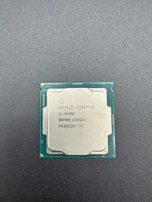 PROCESSADOR CORE I5 9400F