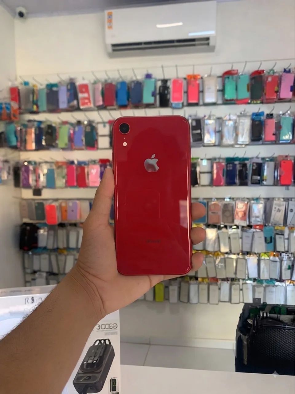 IPHONE XR