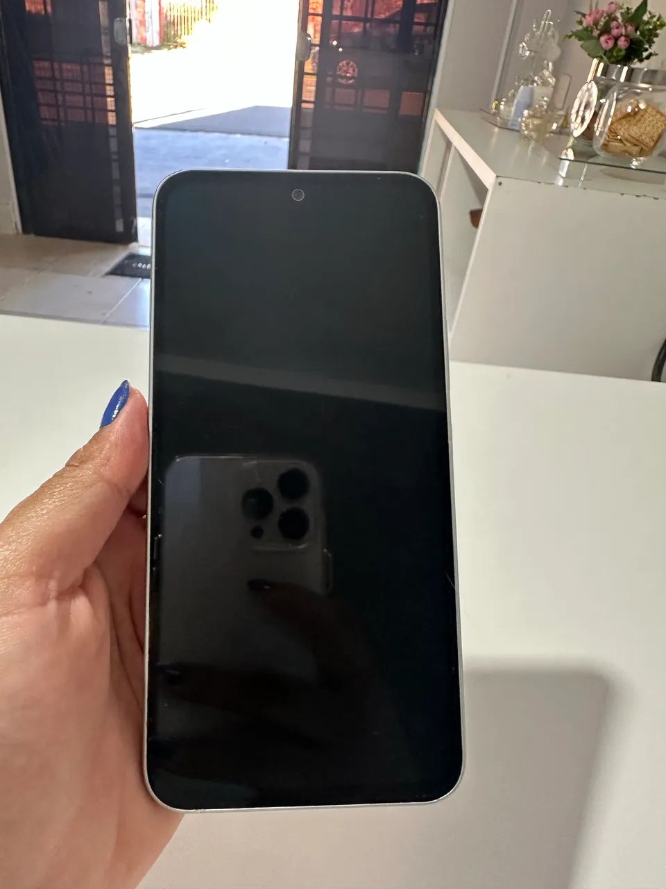 Vendo celular sanssung A54 - Foto 3