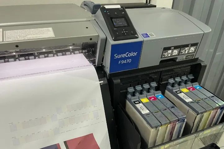 Impressora Epson 9470 - Sublimática Industrial - Foto 3