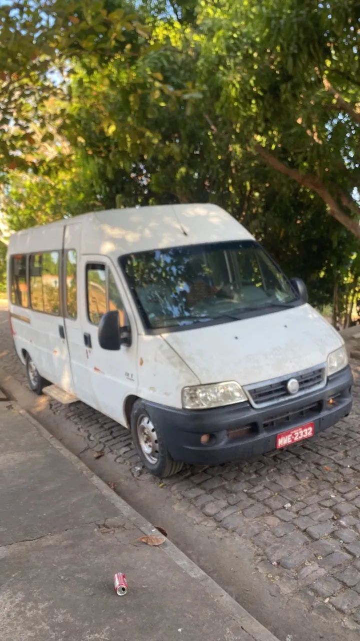 Fiat Ducato Ducato Minibus 2.8 Turbo Diesel 2007