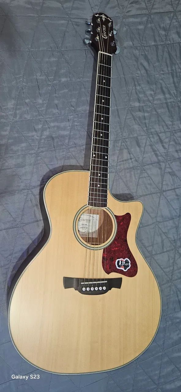 Violão crafter GAE 6/N - Foto 2