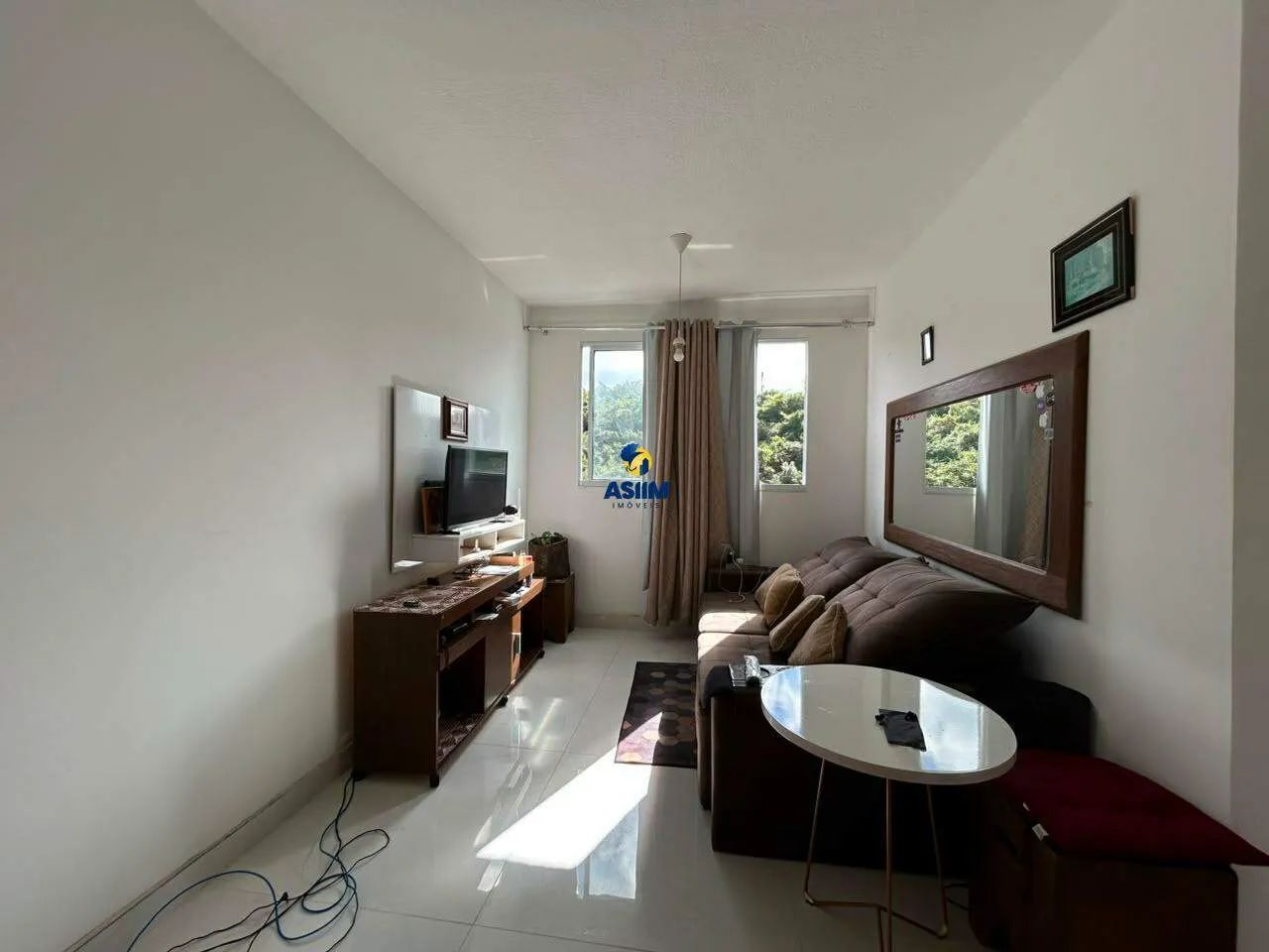 APARTAMENTO MOBILIADO 2 QUARTOS NO BAIRRO CABRAL  CONTAGEM - Foto 5