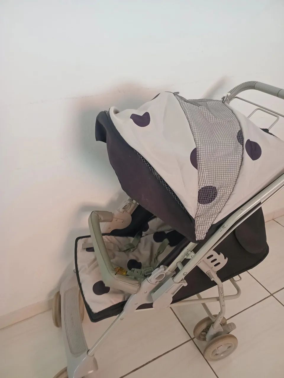 Vendo carrinho de bebê  - Foto 2