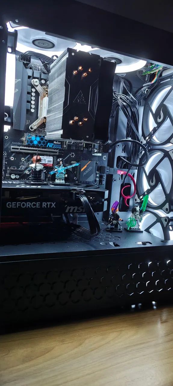 Pc gamer Rtx 5060 - Foto 3