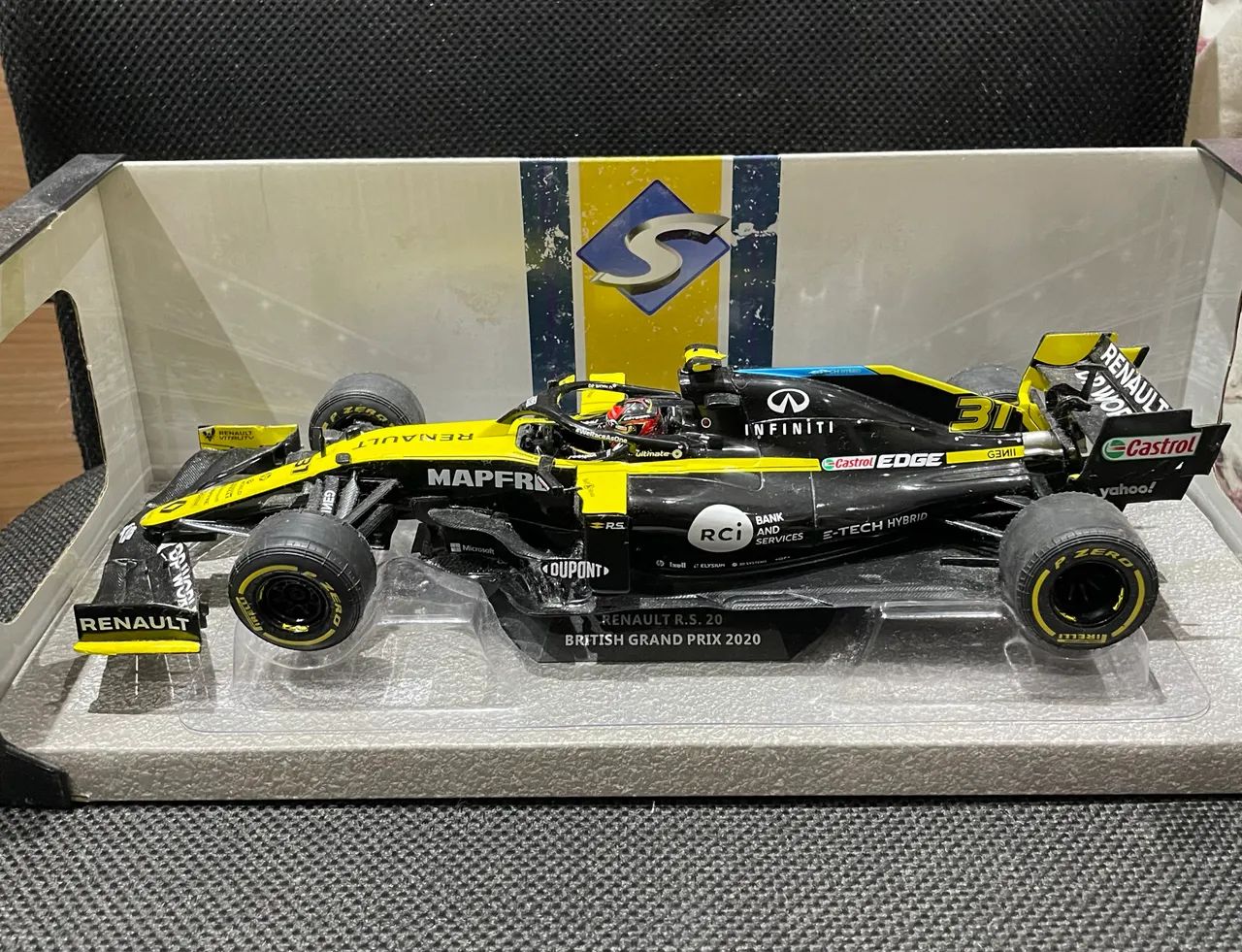 Miniatura Fórmula 1 Escala 1/18 - Foto 5