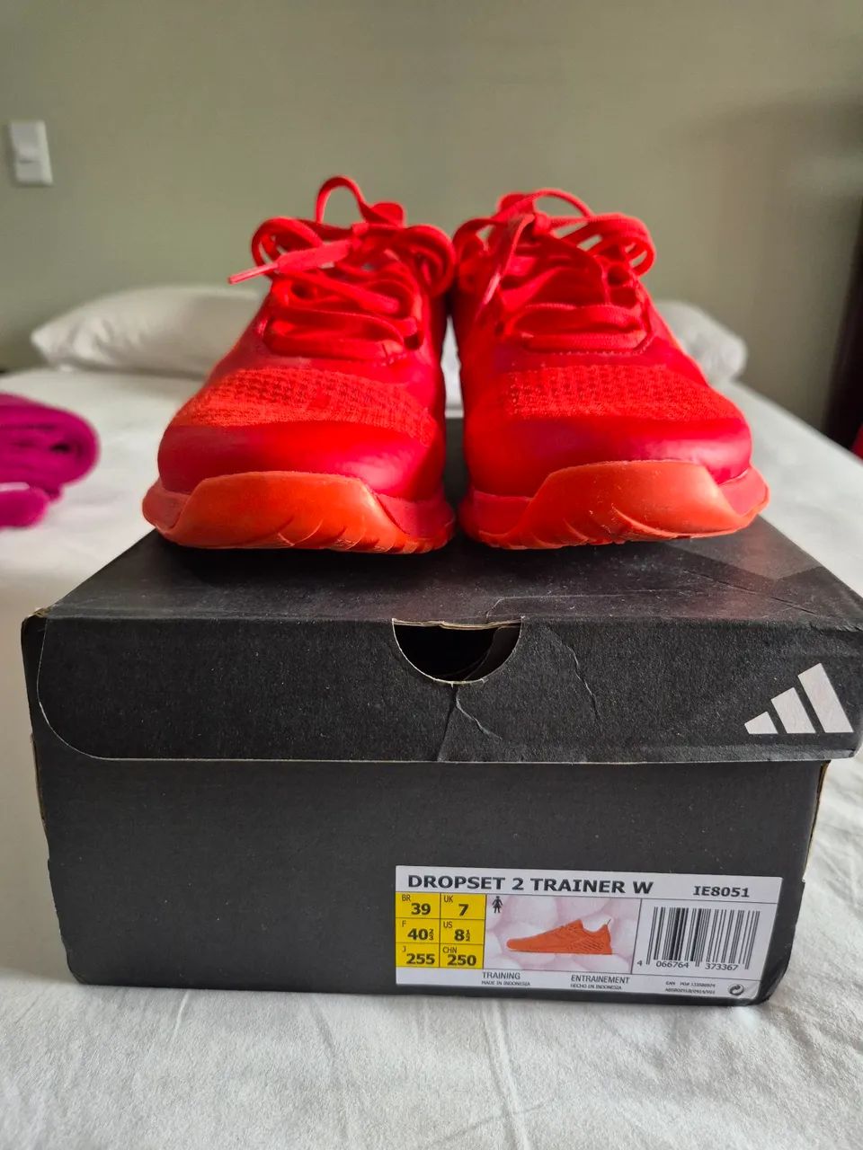 Tênis adidas dropset 2 trainer - Foto 3