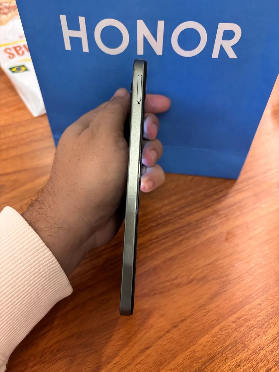 HONOR X7c 256GB / 8GB RAM + 8GB Turbo - Bateria Monstra 6000mAh