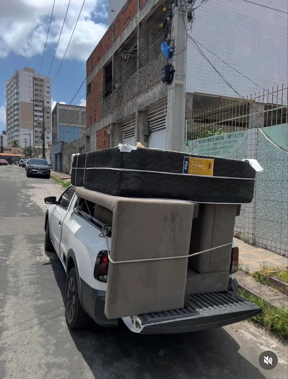 FRETE /REBOQUE