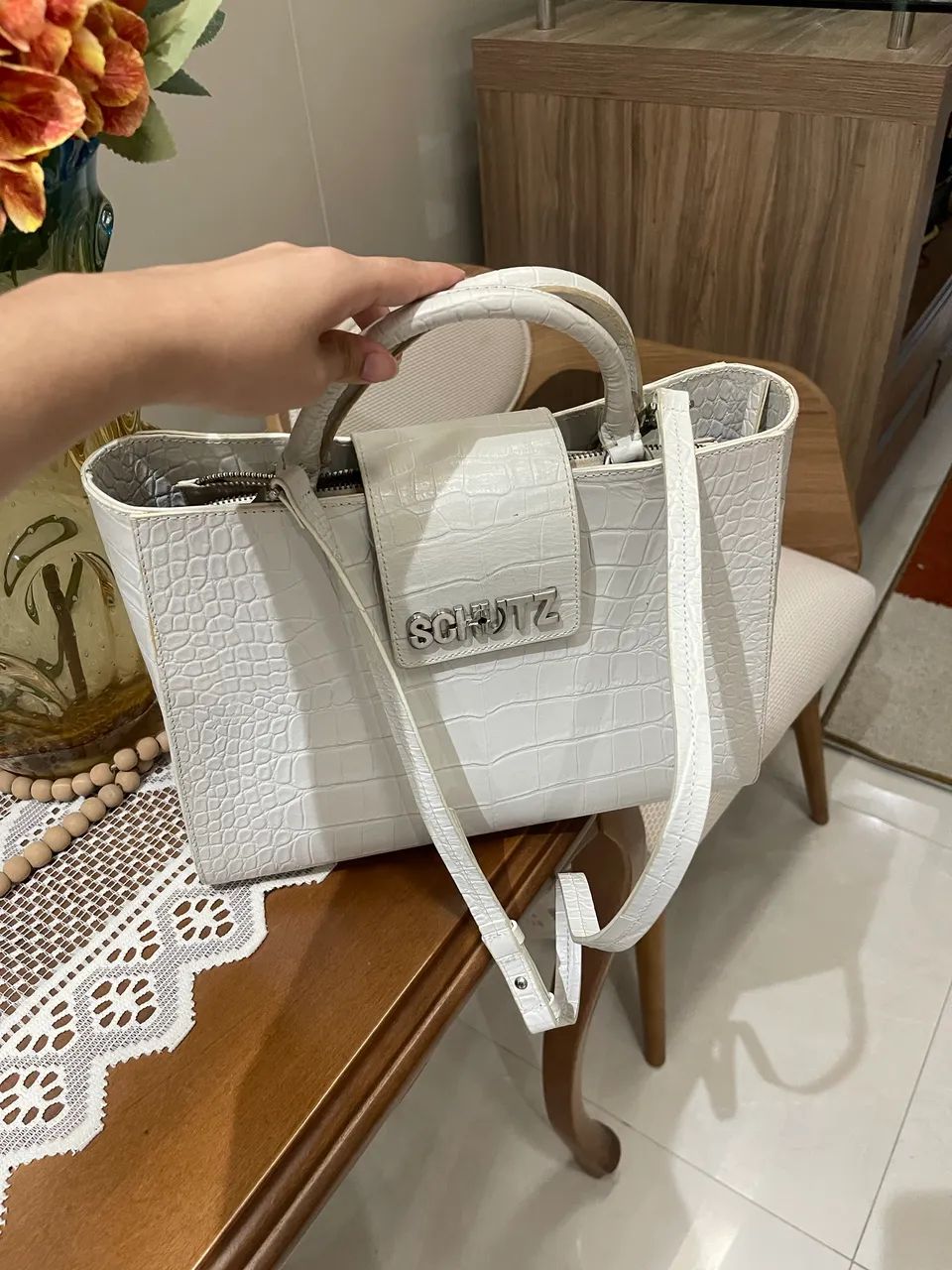 Bolsa da Shutz ORIGINAL à venda  - Foto 2