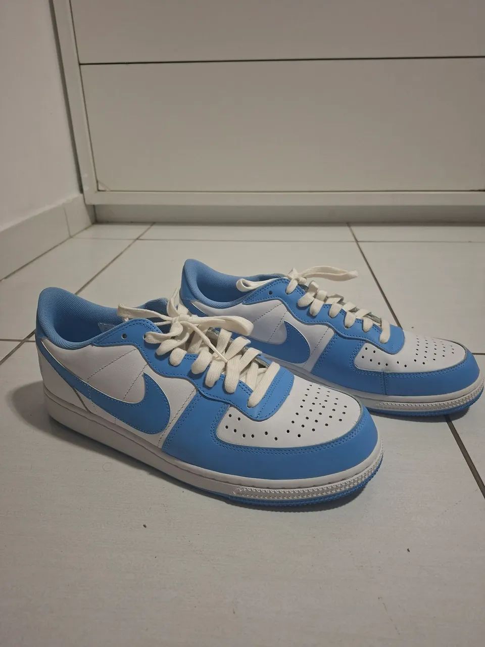 Nike Terminator Low University Blue - Original