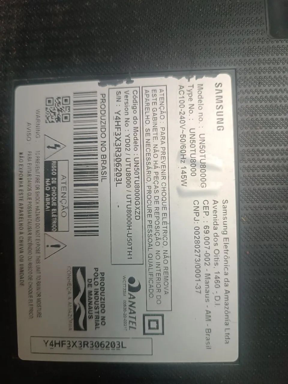 Tv Samsung 50  - Foto 4