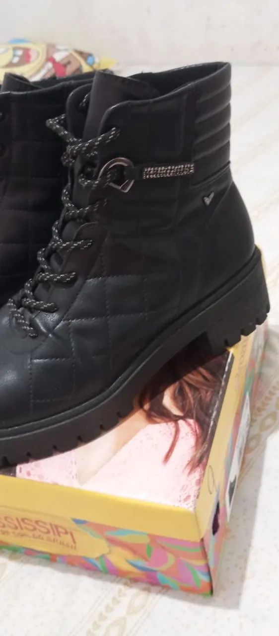Bota Mississipi por 80 - Calçados - Rosa Maria, São Cristóvão