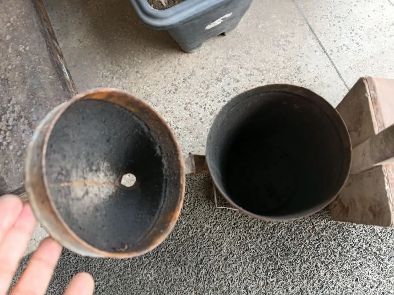 Fumegador de abelhas - Foto 5