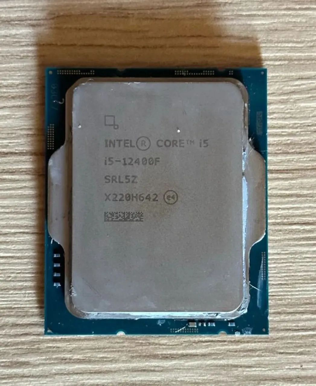 Processador i5 12400f