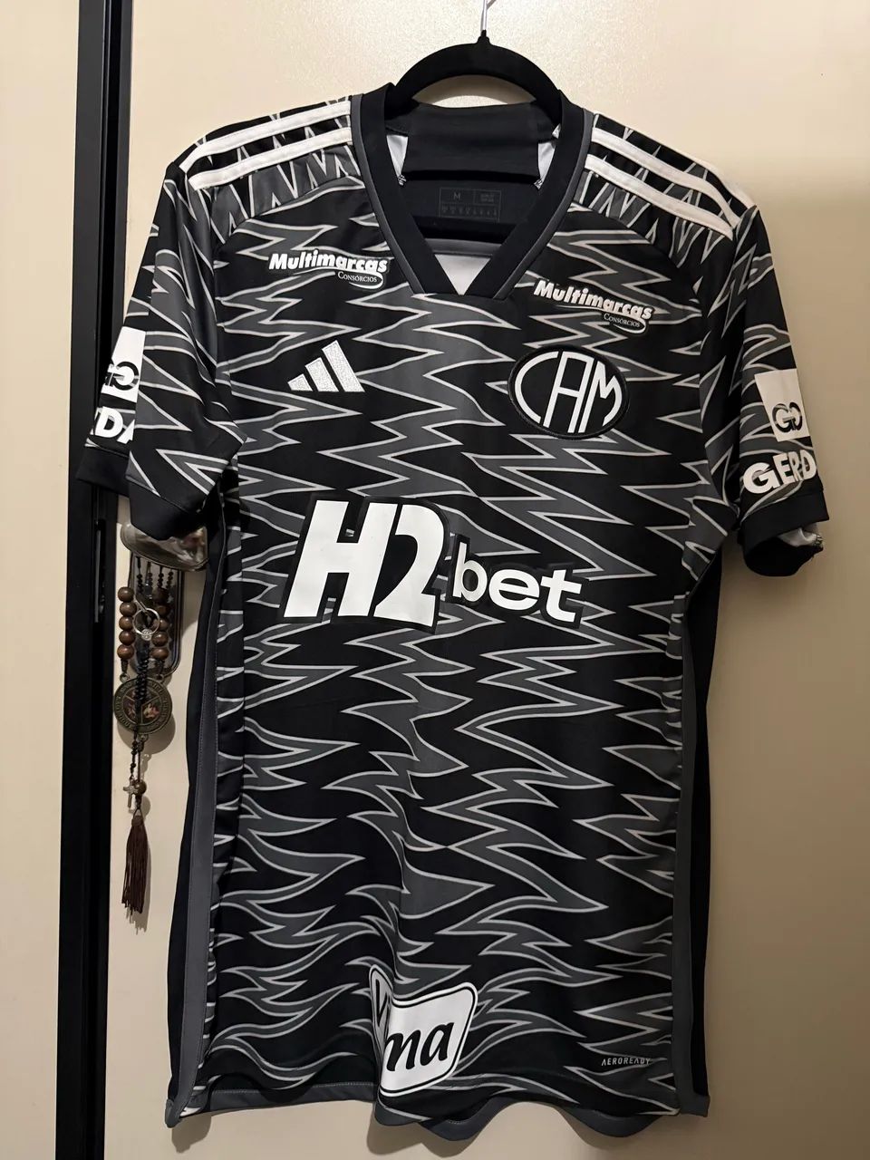 Camisa Atlético Mineiro III 2024/2025
