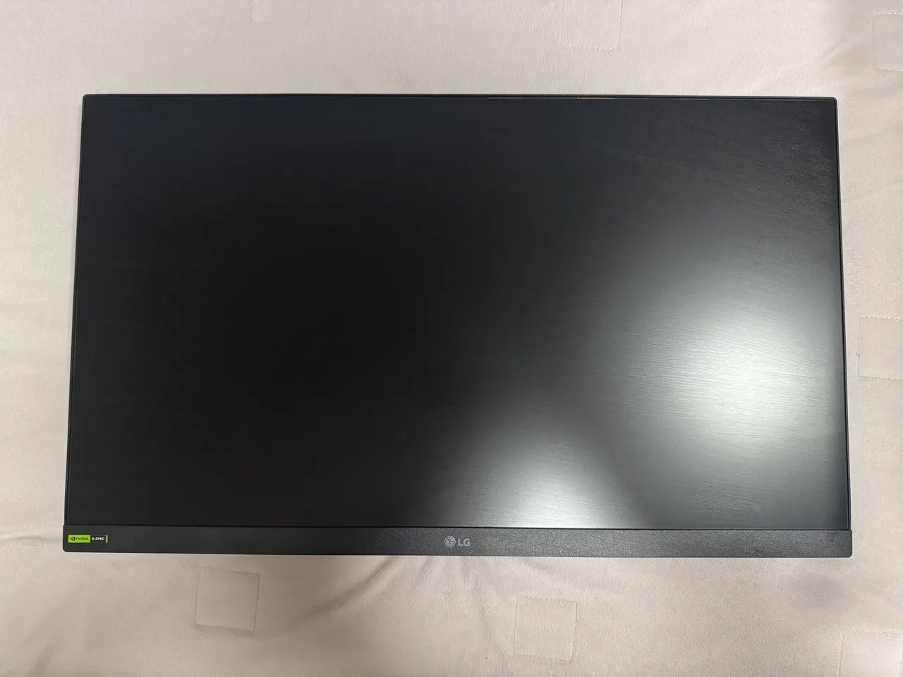 Monitor LG UltraGear 180hz IPS 0.5ms 