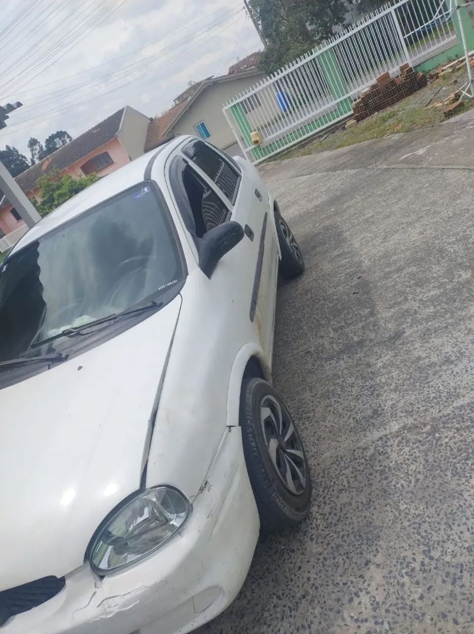 Chevrolet Corsa Wind 1.0 Mpf/milleniumi/ EFI 4P 2001