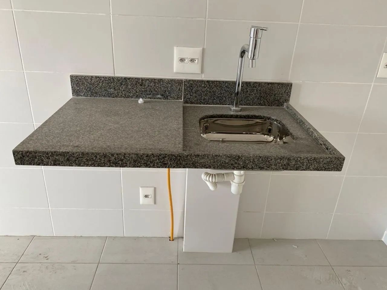 Pia da cozinha 