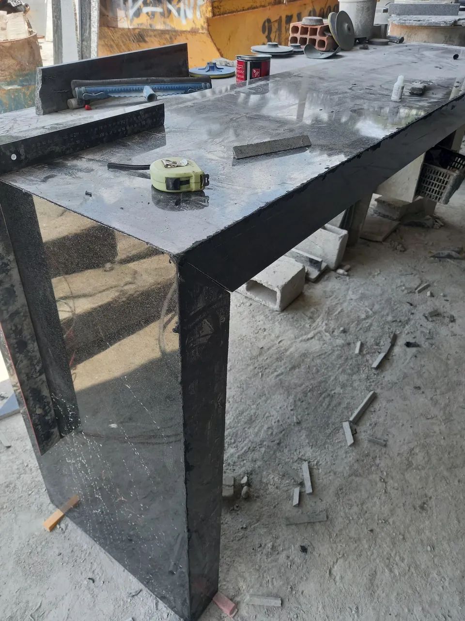 Elias mármore e granito  - Foto 5