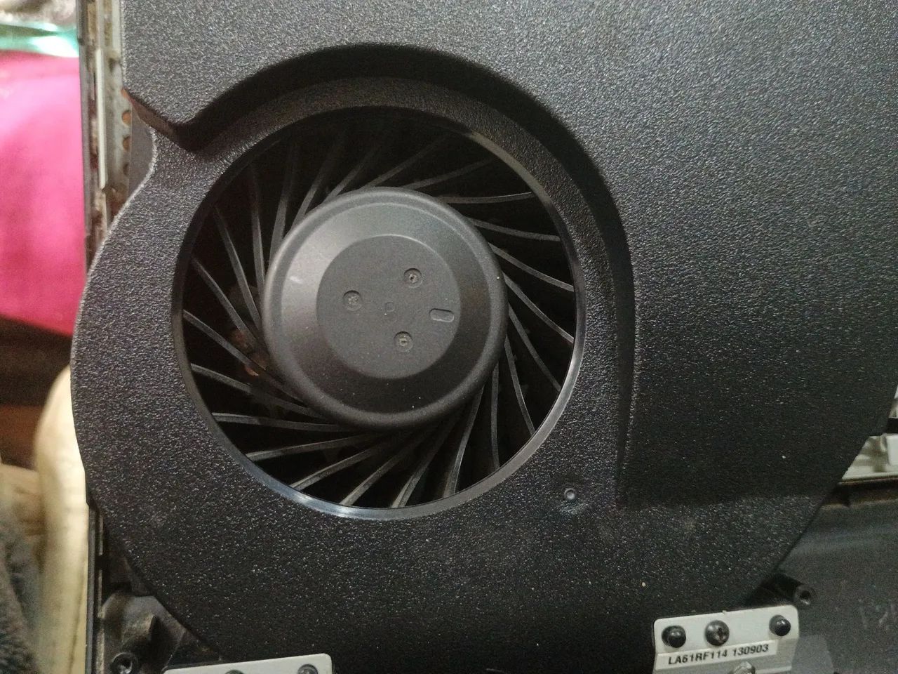 FONTE ORIGINAL PS3 SUPER SLIM E COOLER PS3 SUPER SLIM FUNCIONANDO PERFEITAMENTE $200 OS 2 - Foto 2