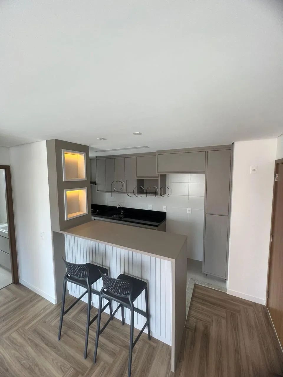 Apartamento à venda em Campinas, Cambuí, com 1 quarto, com 51 m², Condominio Edifício Limo - Foto 3