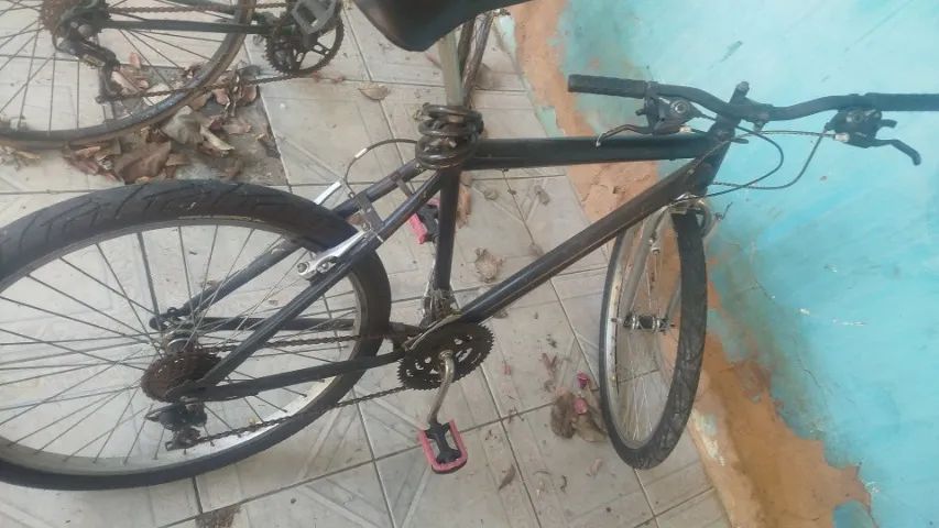 Bicicleta aro 26 