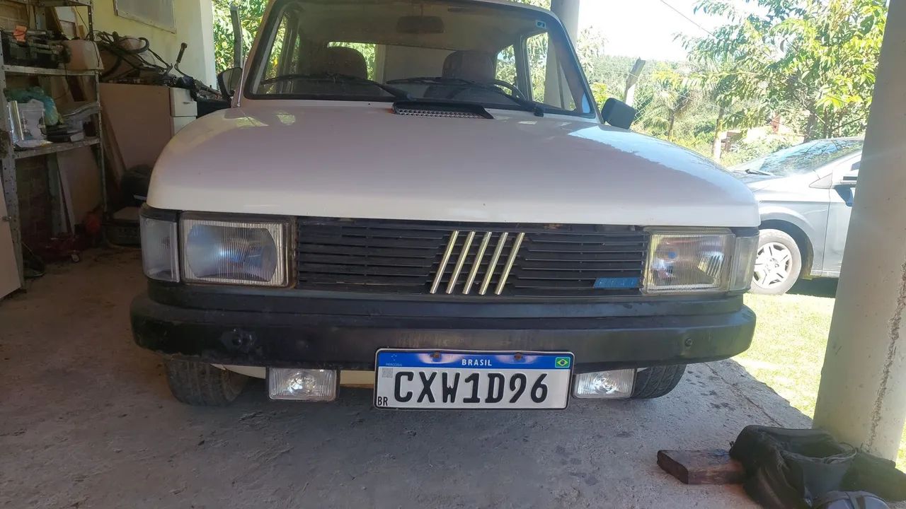Fiat 147 2026