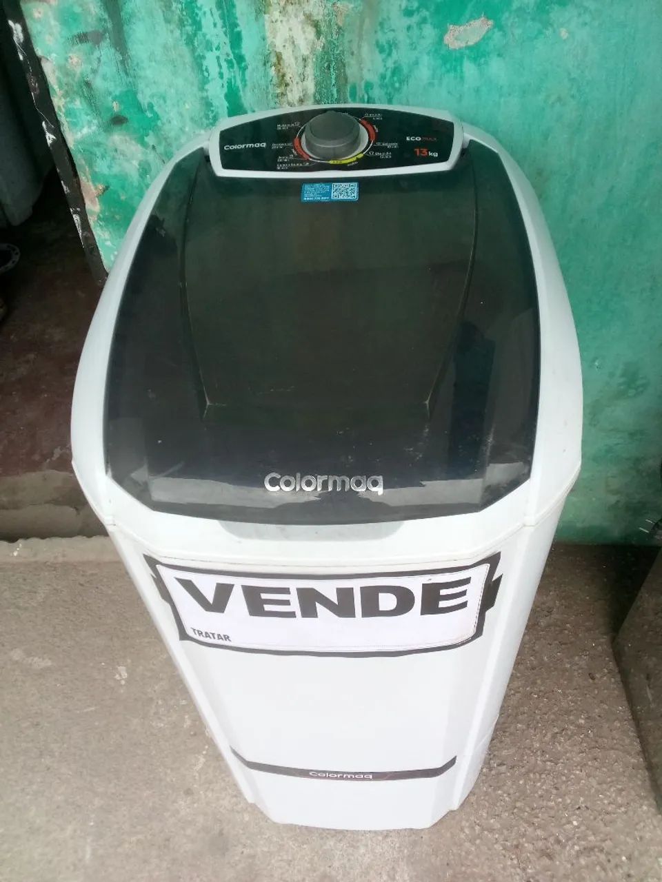 Tanquinho de lavar roupa 