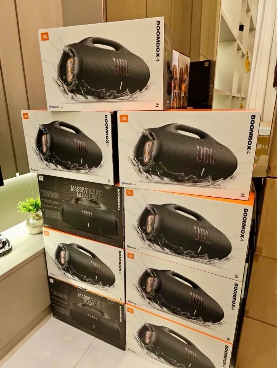 JBL boombox 4 - Foto 2