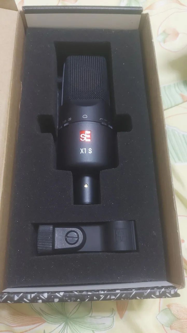Microfone X1S Se Electronics 