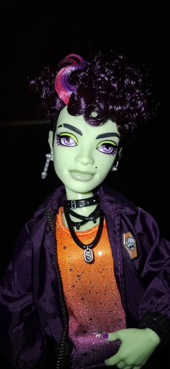 Monster High Spelldon Cauldronello