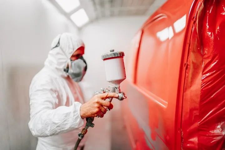 pintor automotivo - Foto 2