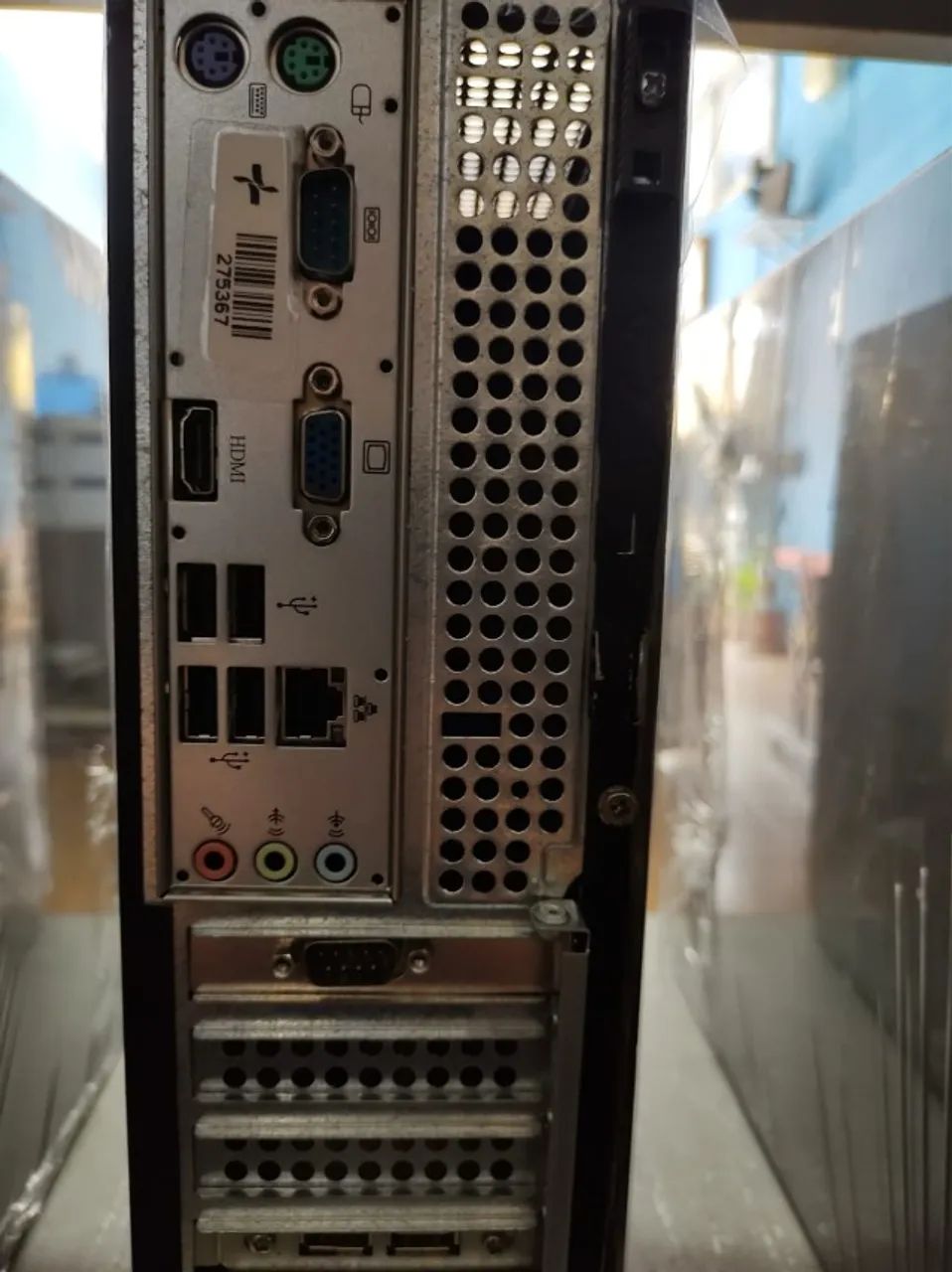 Cpu slim Itautec OKI I5 3330