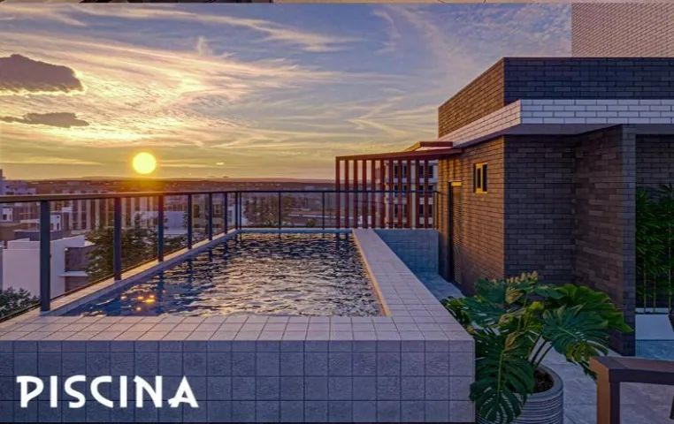 Apartamento em Cabedelo com 2 quartos sendo 1 suíte. - Foto 5