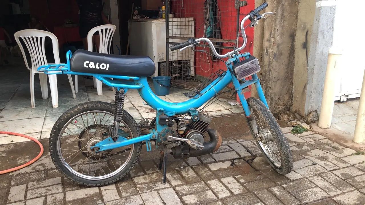 Venda de Mobilete 60cc - Foto 3