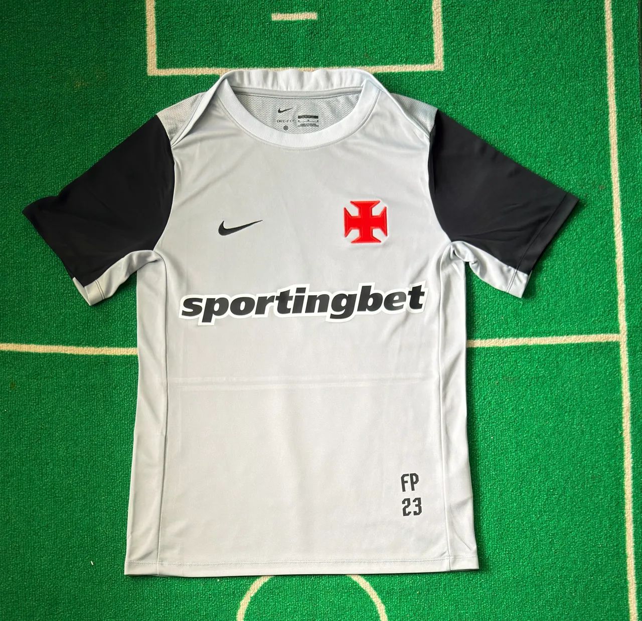 Camisa treino Nike Vasco da Gama  - Foto 2