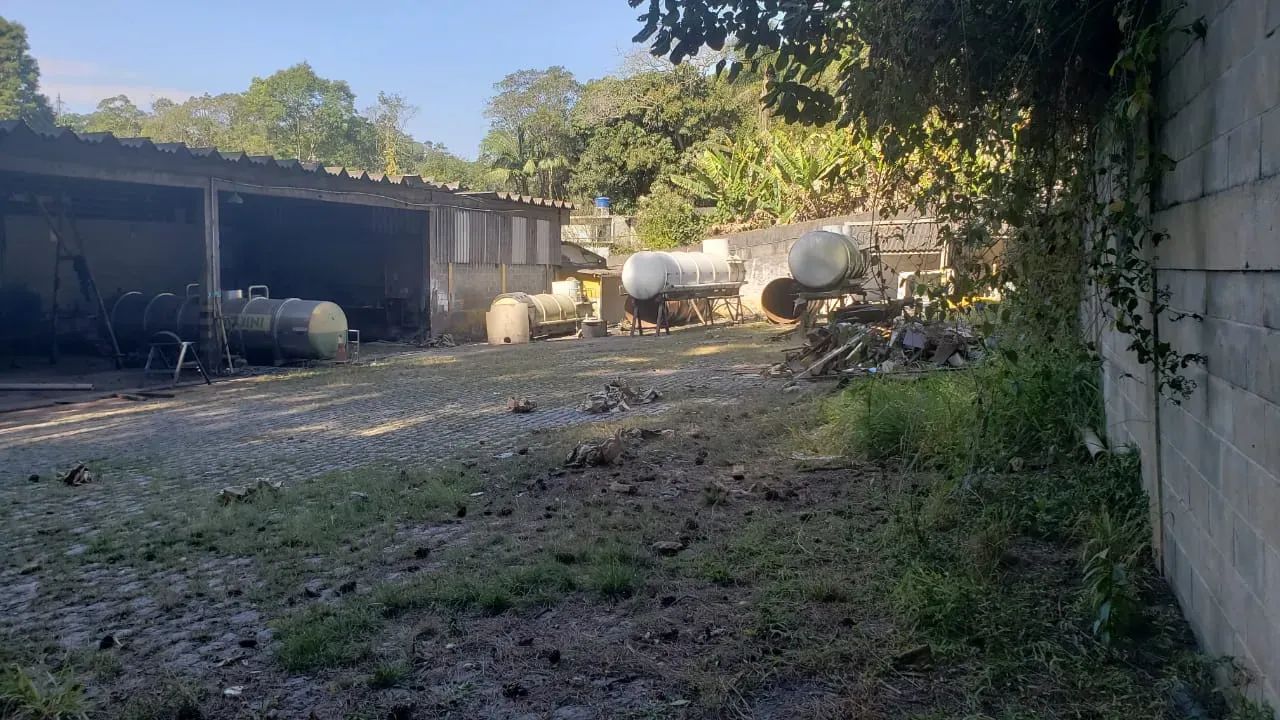 Galpão para venda possui 950 m de galpão  terreno 5.000 m - Foto 5