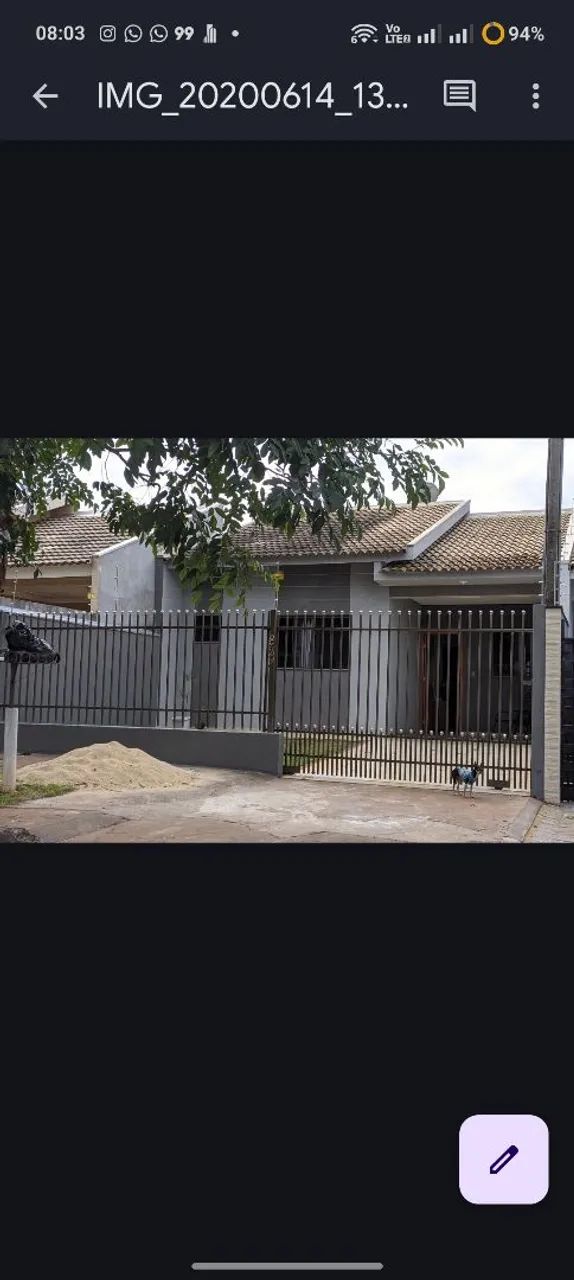 Alugo casa Jd. Paulista 