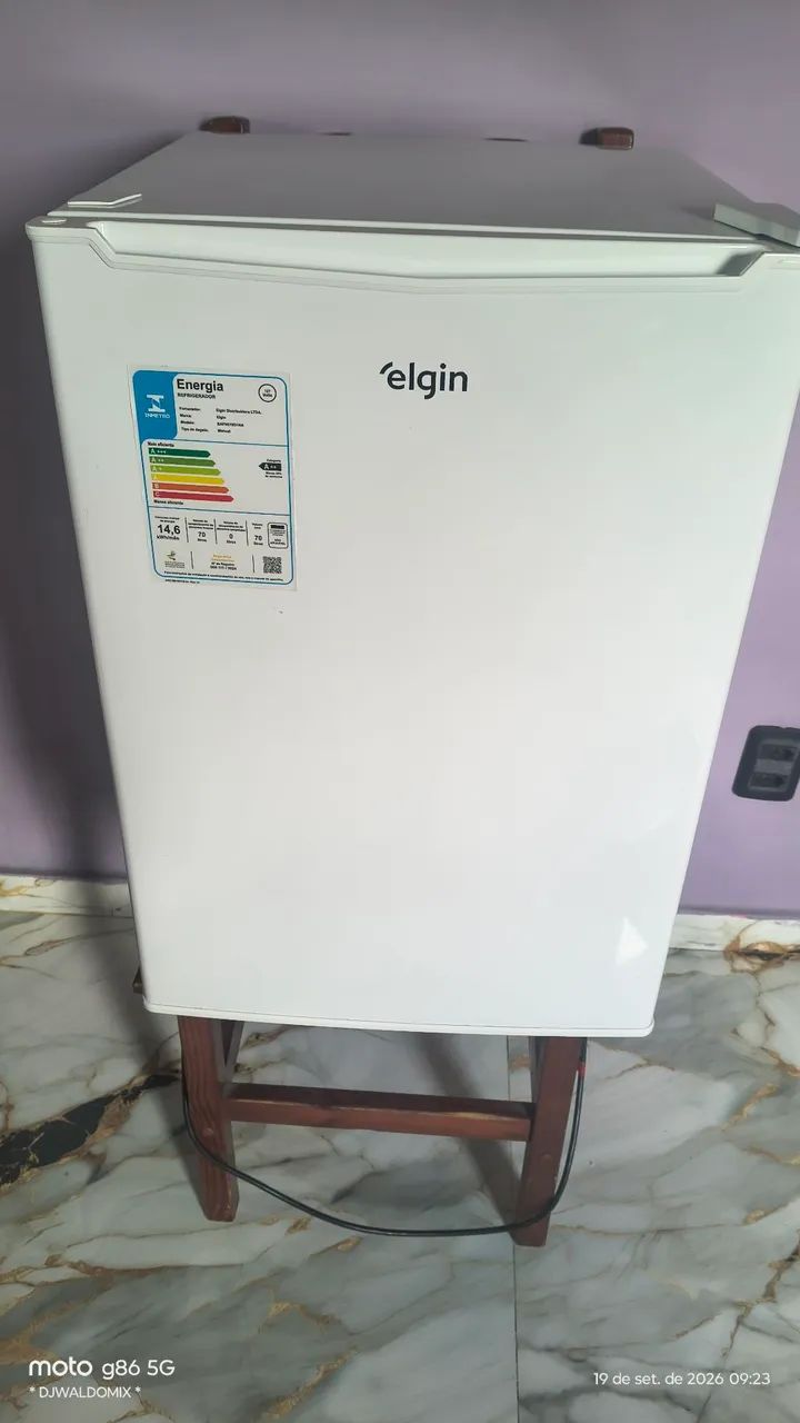 Frigobar Elgin 70 litros 