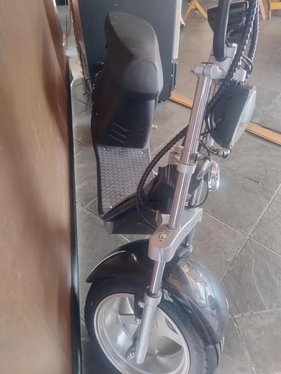 Moto elétrica 3000w 