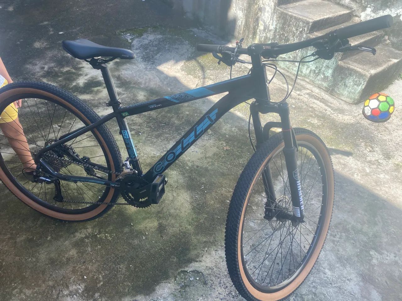 Bicicleta COLLI ARO 29 Alumínio - Foto 2