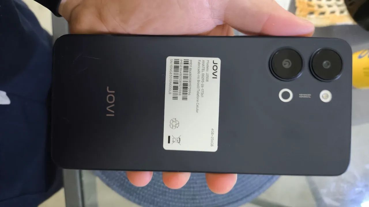 Celular JOVI Y21 256Gb - Foto 2