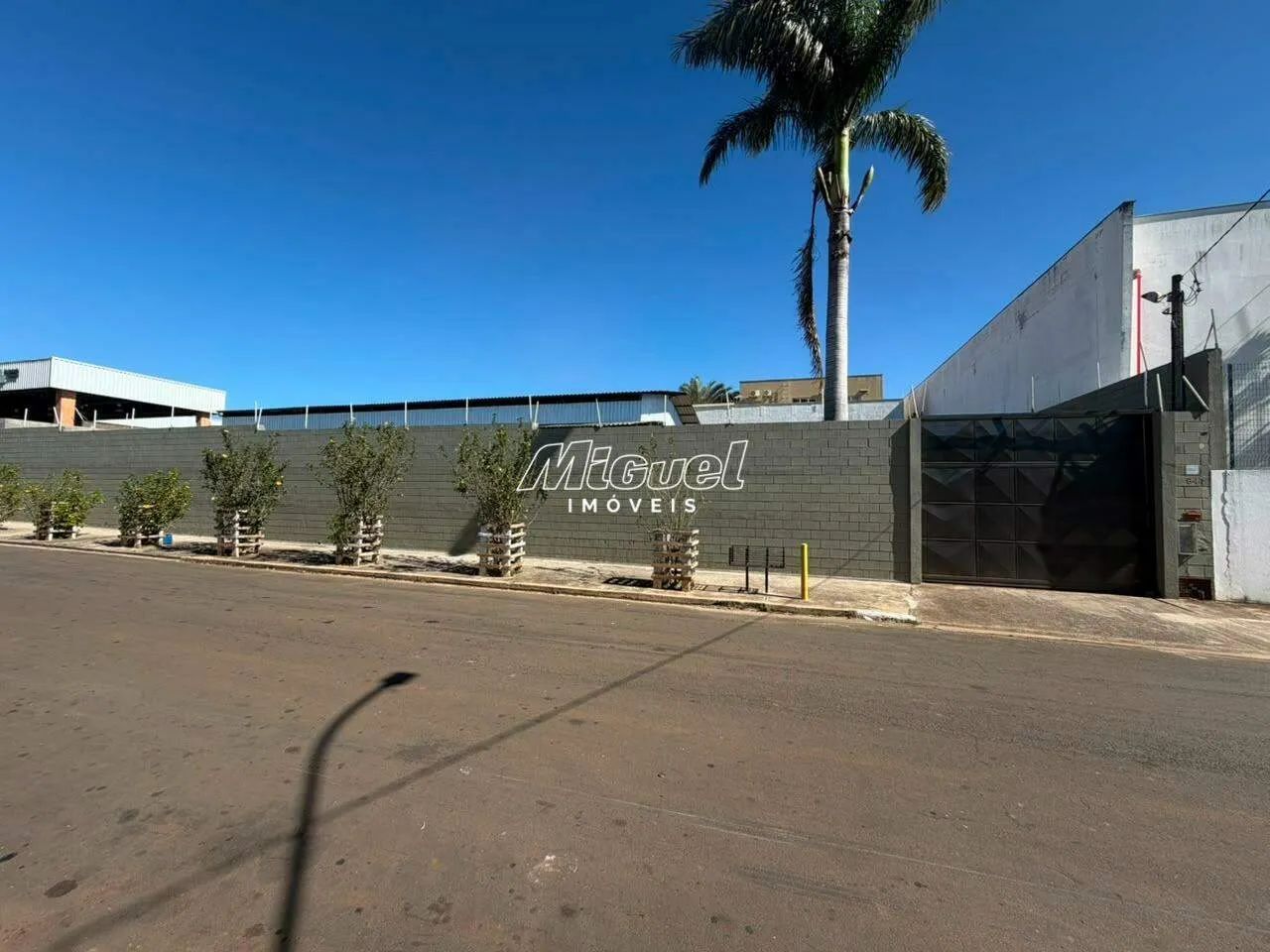 Galpão Industrial, para aluguel, Unileste - - Piracicaba/SP