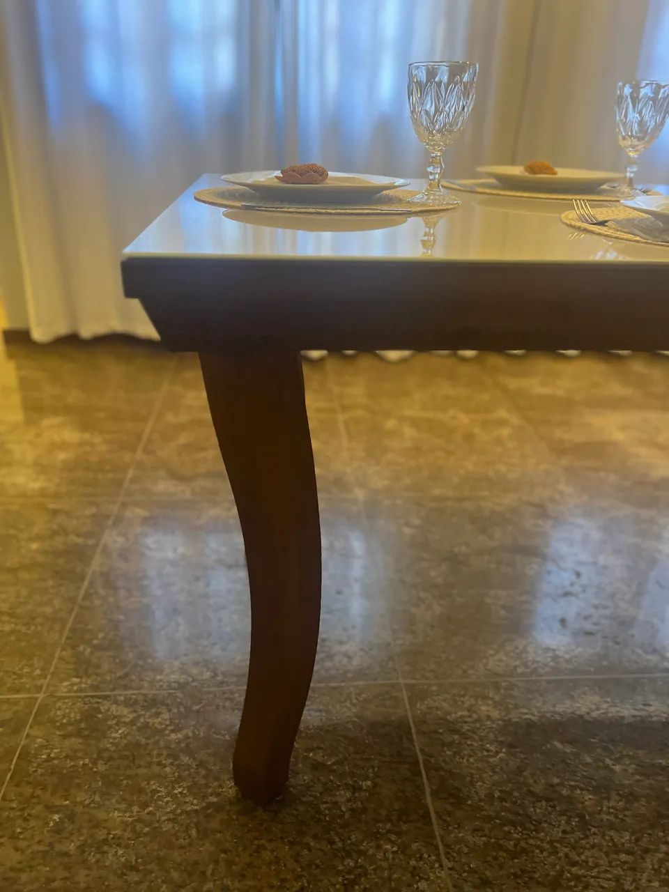 Mesa de jantar  6 lugares - Foto 3