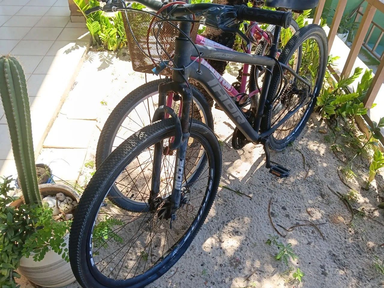 Bicicletas aro 26 e aro 29 - Foto 2