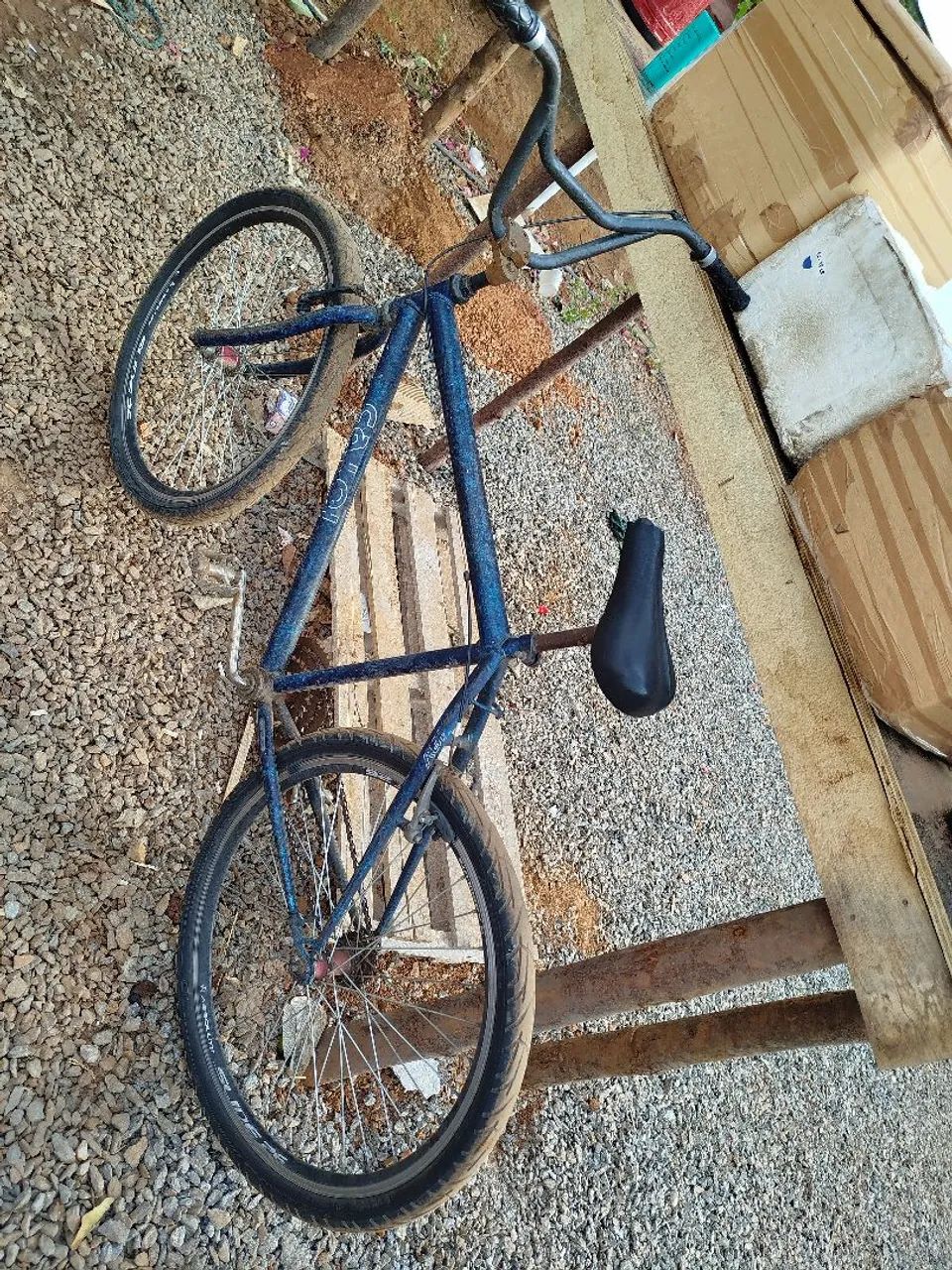 VENDO BIKE USADA  - Foto 2