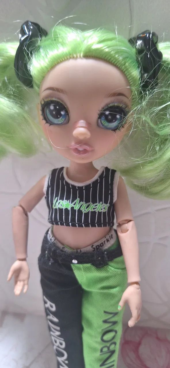 Boneca raiwbon junior jade - Foto 2