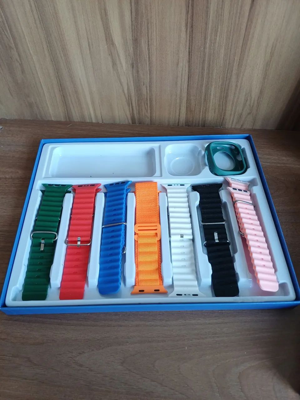 Pulseira de smartwatch de 44 mml  - Foto 6