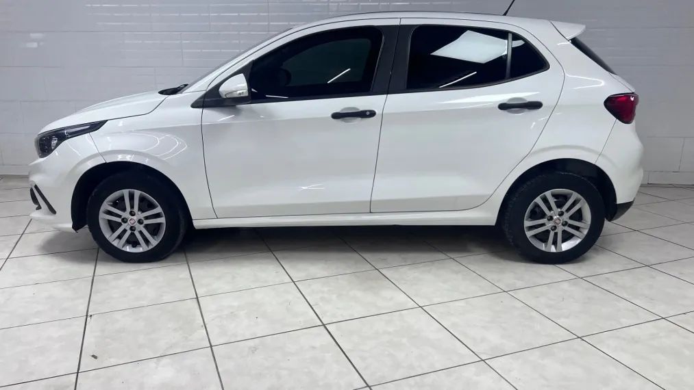 Fiat Argo 1.0 6V Flex. 2021 - Foto 2